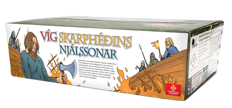 Víg Skarphéðins Njálssonar